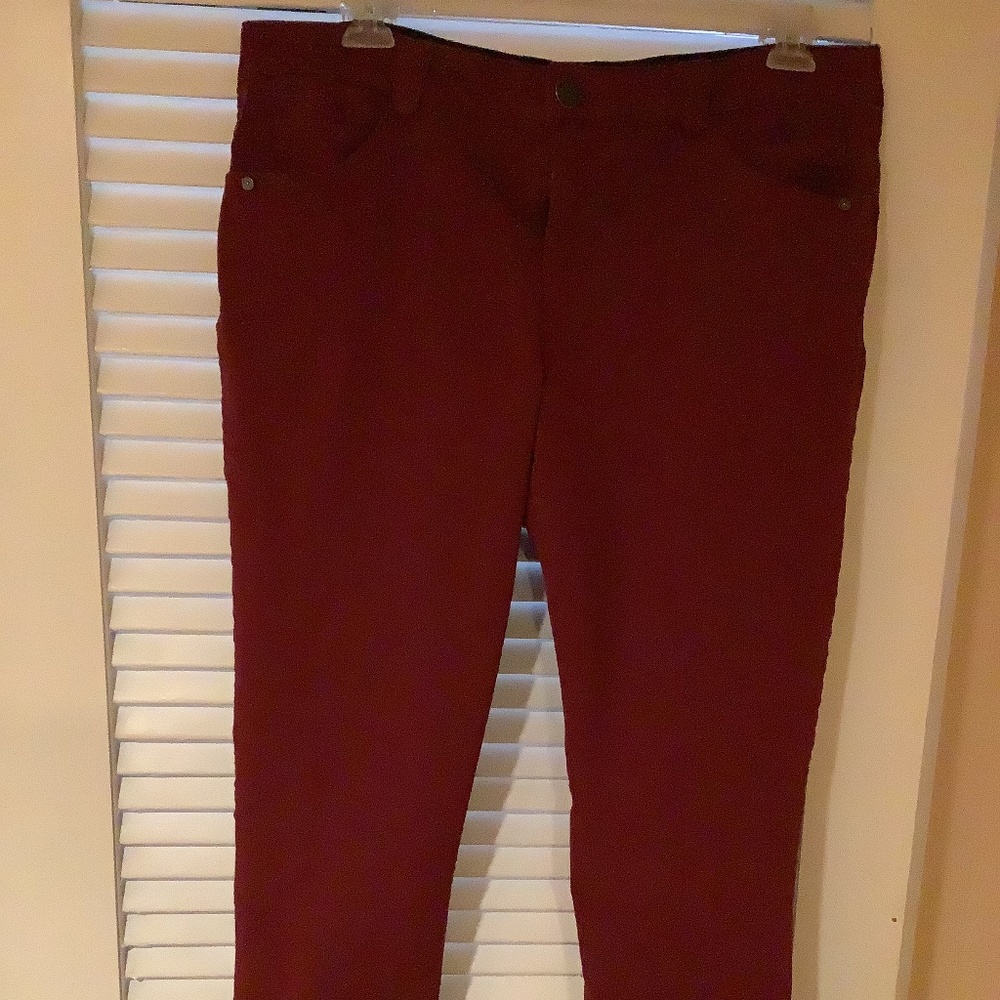 Democracy Women’s Straight Leg Jeans18w